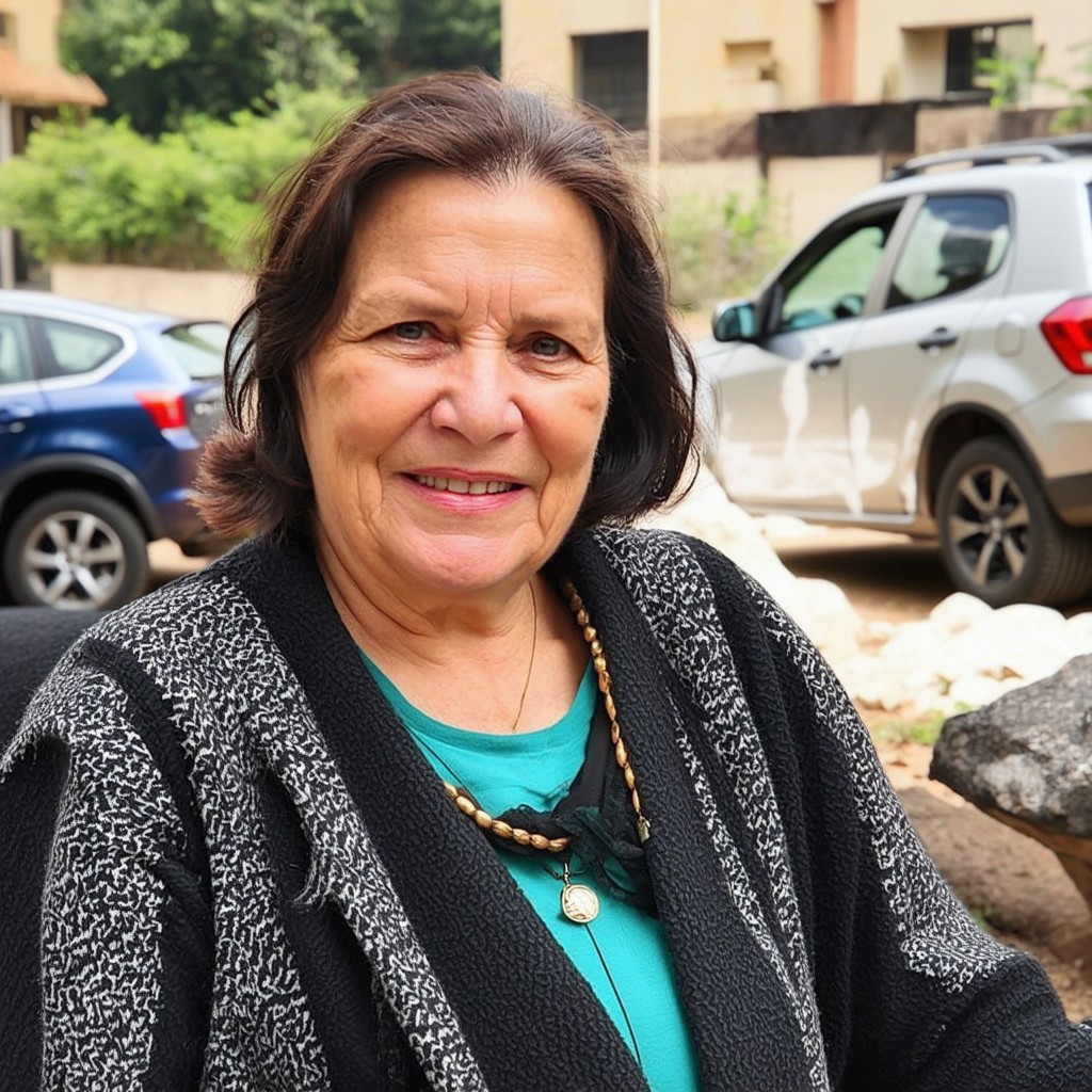 Ernestine Mante